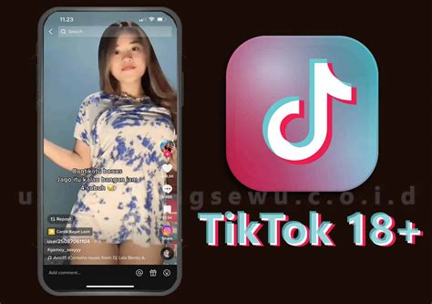 Tiktok 18 plus. IwantU v1.4.1 is the updated version of TikTok 18+. This application is very popular. The main feature of the app is that the app will contain adult and sensual content. The user of the app will enjoy a wide range of content through the app. You can also follow the other users and also share the videos with other users. 