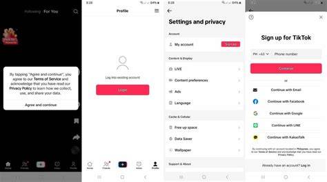 Tiktok Creare Cont Xxx