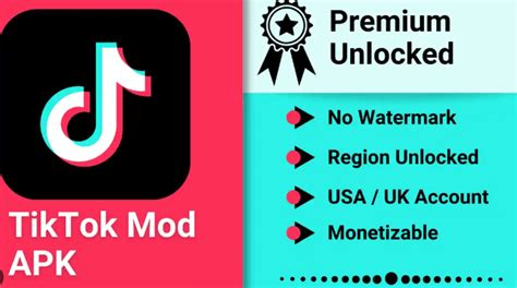 Tiktok Mod APK old version
