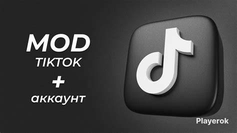 Tiktok Mod no watermark