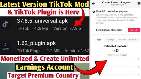 Tiktok Mod v4687 download