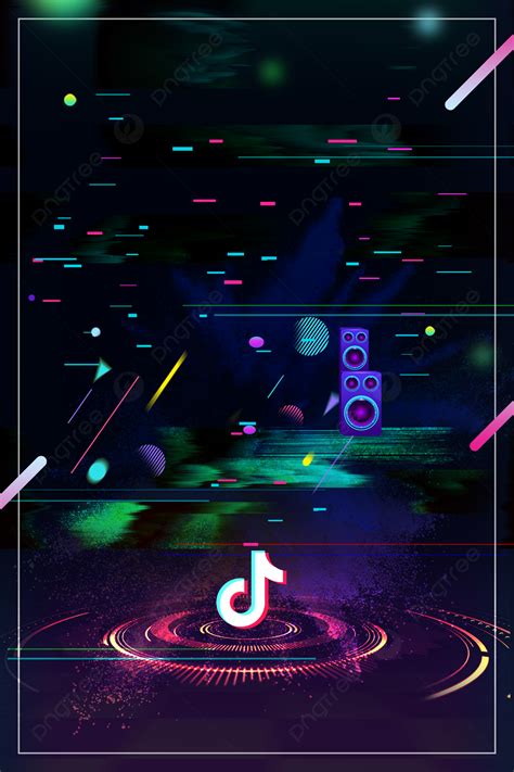 Tiktok Templates PSD Design For Free Download Pngtree