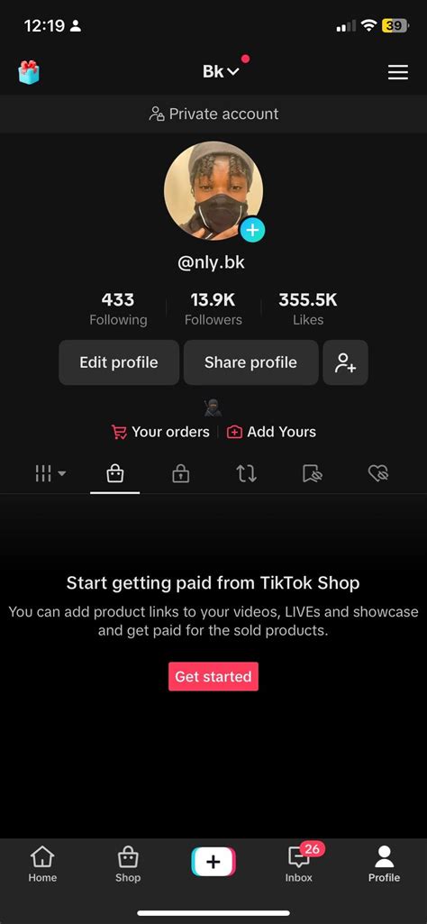 Tiktok account for sale. 30k Tiktok account for only $50! -Fake check -email including -real Followers -sale only until 5th August contact me on telegram for more information. telegram username: @janicv or contact me on Email: polionline@mein.gmx. TRUSTSELLER69. Thread. 