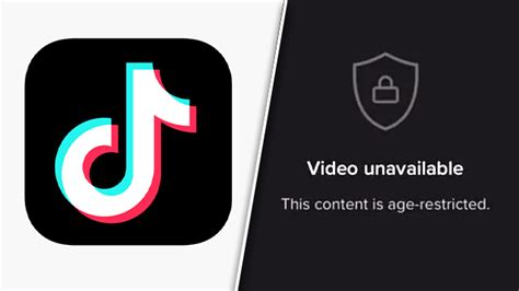 Tiktok age restriction. All TikTok accounts of people under 18 have age restrictions. If you are under 18, the service will restrict your account based on your age. If you are 18 or over, and have account restrictions ... 