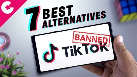 Tiktok alternatives. 3 Mar 2022 ... 10 Apps Like TikTok · #1 Instagram Reels: The Best TikTok Alternative · #2 YouTube · #3 Dubsmash · #4 Triller: Popular Apps Like TikTok &... 