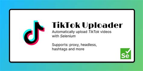 Tiktok auto uploader github