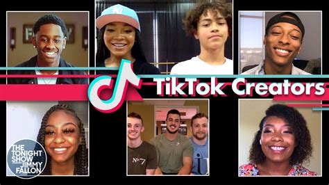 Tiktok creators. Elements of a TikTok video. TikTok videos have consistent elements that you might have noticed. Take a peak into the looks, sounds, and stories that make TikTok videos work. 