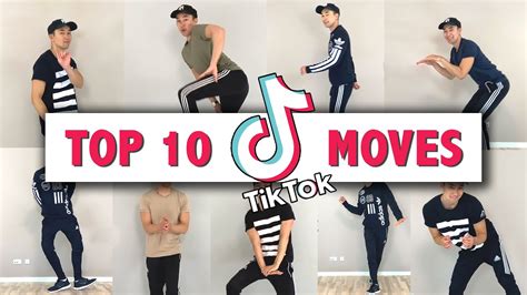 Tiktok dance moves.  Whether you&rsquo;re a beginner or an experienced TikToke...