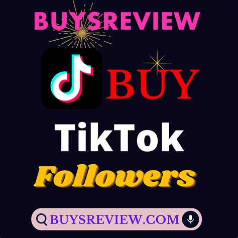 Tiktok followers buy. Buy TikTok followers and boost your popularity. TikTok is a platform perfectly combining human creativity and the latest online trends. And like in most social media platforms, gaining popularity on TikTok is not just about sharing content; it’s about being recognized and building a following. 