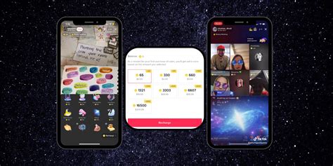 Tiktok galaxy worth. Key Takeaways: The Galaxy gift on TikTok costs 1,000 TikTok coins. The price of 1,000 coins ranges from $15.13 to $15.84, depending on the bundle. TikTok creators receive diamonds, valued at half the cost of the gifts. If a Galaxy gift costs around $15, the creator will receive approximately $7-8 worth of diamonds. 