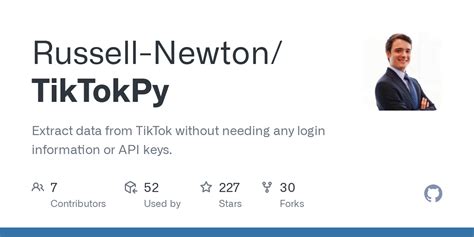 Tiktok info github.  - Russell-Newton/TikTokPy Download the APK of TikTok for Android for ...