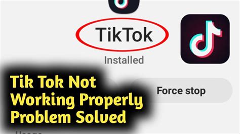 Tiktok not working. 5 min. The House of Representatives passed a measure on Wednesday that could lead to the forced sale of TikTok’s China-based parent company, ByteDance — or … 