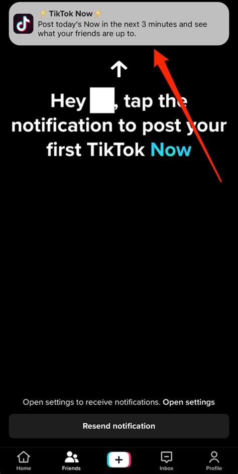 Tiktok notifications. Things To Know About Tiktok notifications. 