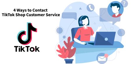 Tiktok shop customer service chat support. .