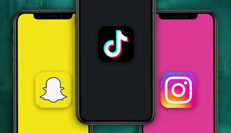 Tiktok snap. May 22, 2023 ... The main difference is that the users on TikTok tend to be a little older and a little younger, while Snapchat's age range is slightly more ... 