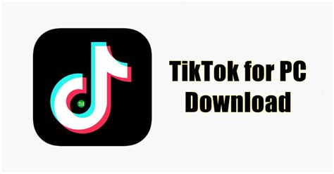 Tiktok software download for pc.  Find out how to get started in this articl...