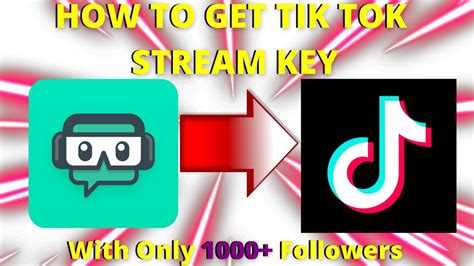 Tiktok stream key. 1. Open the TikTok app. This is the multi-colored music note with a black background. If you're at least 16 but don't have 1,000 followers, you can ask TikTok to make an exception to allow you to go Live. TikTok is available for iOS in the App Store and for Android in the Google Play Store. If you aren't already signed in, tap Sign in to do so ... 