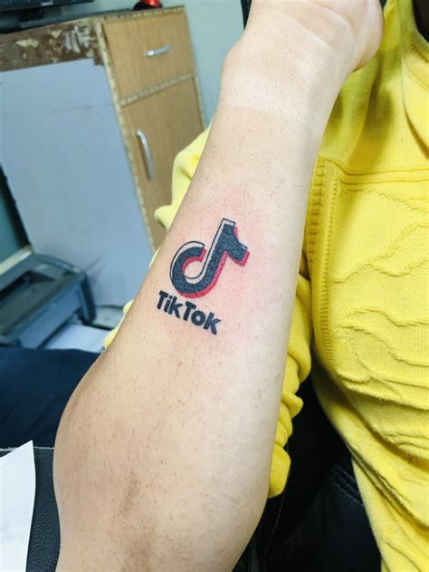 Tiktok tattoo ideas. Things To Know About Tiktok tattoo ideas. 