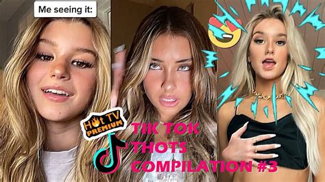 Thots of TikTok *Do not post anyone underage or you will get permanently banned*. . Tiktokthtos
