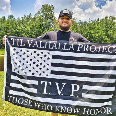 So, “until Valhalla” means that the fight will continue even if death is the result. “Until Valhalla” conveys the simple yet powerful message that there is no greater honor in life …. 