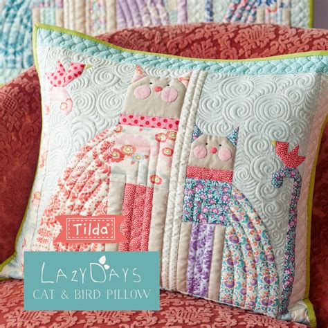 Tilda Free Patterns