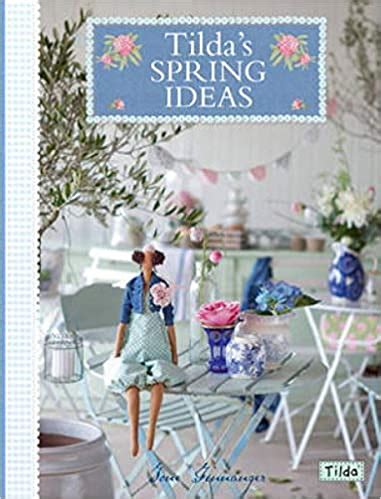 Tilda Spring Idea