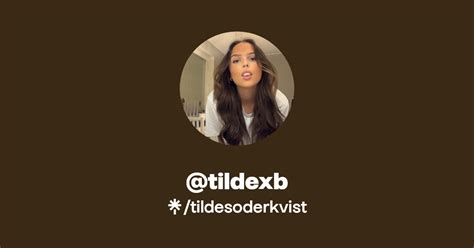 Tildexb Onlyfans Leak
