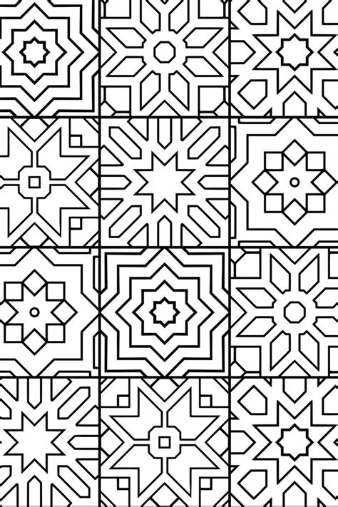 Tile Coloring
