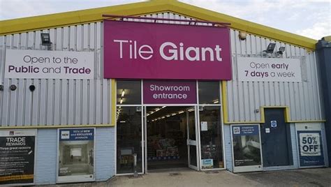 Tile Giant in Swindon, Opening Times - Localmint