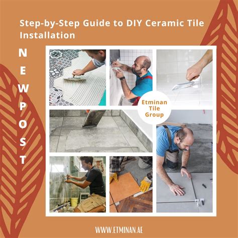 Tile Installation Guide