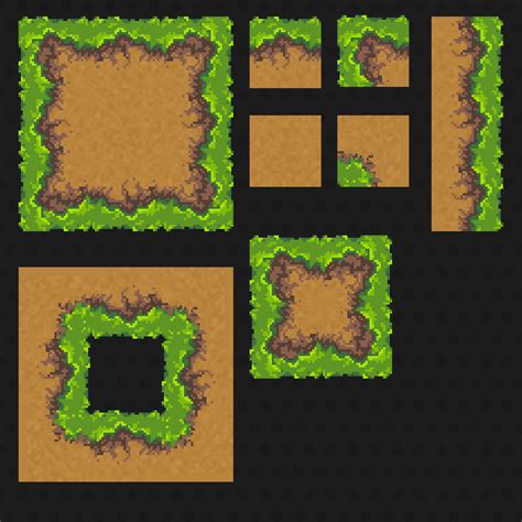 Tile Map Template
