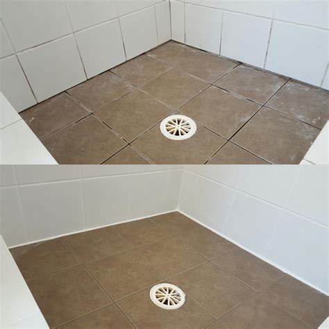 Tile Regrouting Grout Sealing & Cleaning Tile …