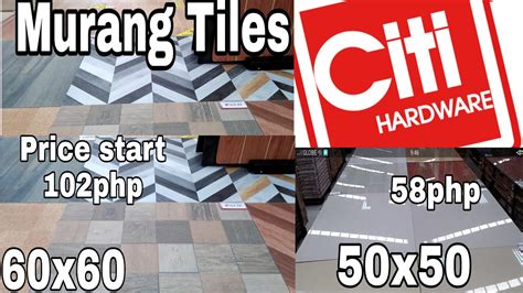 Tiles Price Philippines