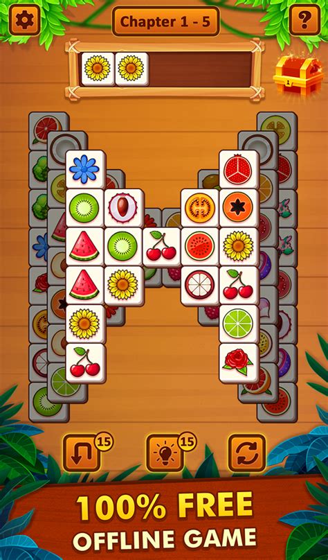 Tiles game online. Play this free online mahjong solitaire game now and see how high you can score. If you’re in the market for more Mahjong, check out all the free mahjong gamesavailable on Arkadium. After you’ve mastered mahjong solitaire classic, free versions of other games will keep you busy matching pairs of identical tiles for a long time. 