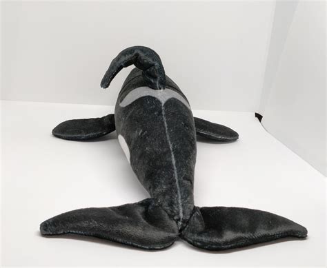 Tilikum the Orca Plushie Killer Whale Plush - Etsy