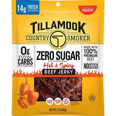 Tillamook Keto Beef Jerky