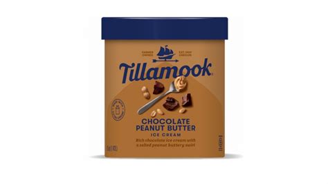 Tillamook recalling mislabeled ice creams that may contain wheat, soy
