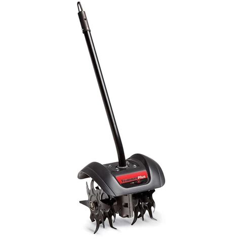 Tiller attachment for weedeater. 6. • Easily turn Husqvarna string trimmer into a pole saw within seconds. • The 43.3 inch tube length gives you an extended reach. • Cuts branches up to approximately 15 cm in thickness. Husqvarna. ECA850 Edger Attachment. 11. • Shaft diameter is 0.94-in. • Fits models: 535LK, 525LK, 524LK, 325ilk, 129LK, and 330LK. 