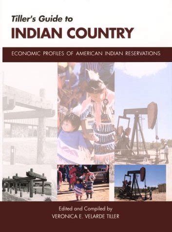 Tillers guide to indian country economic profiles of american indian reservations. - To nie to nie tak miao byc: dialogi.