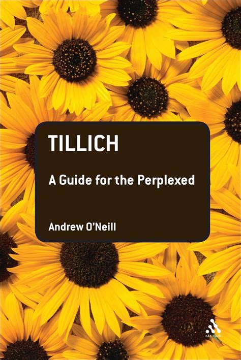 Tillich a guide for the perplexed guides for the perplexed. - Ge frame 7fa gas turbine service manual.