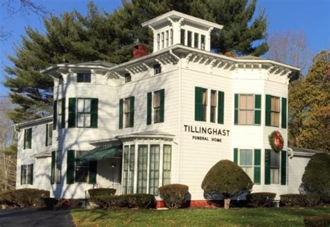 Tillinghast funeral home. Things To Know About Tillinghast funeral home. 