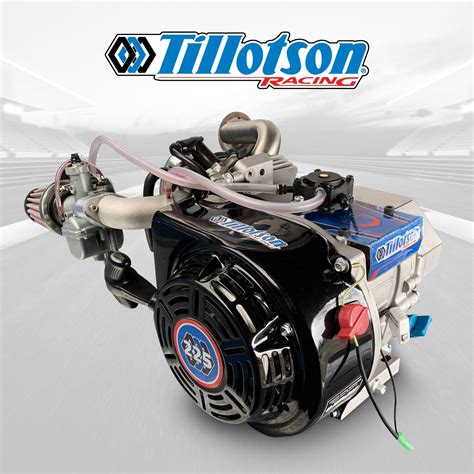 Tillotson 225 Engine