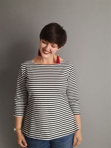 Tilly and the Buttons Sewing Pattern Coco Top & Dress. 