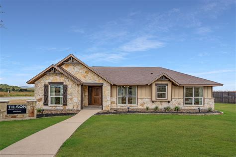 Tilson is a family owned home builder that has been building homes and trust in Texas for over 80 years. . Tilsonhomes