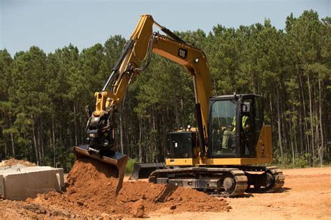 Tilt Rotate Systems Cat Caterpillar