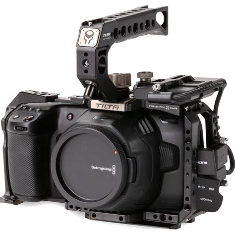 Tilta - High-quality photography and cinematography equipment for film making. Tilta excels at manufacturing wireless lens control, camera cages, gimbal support systems, shock-absorbing car-mounts, etc. 