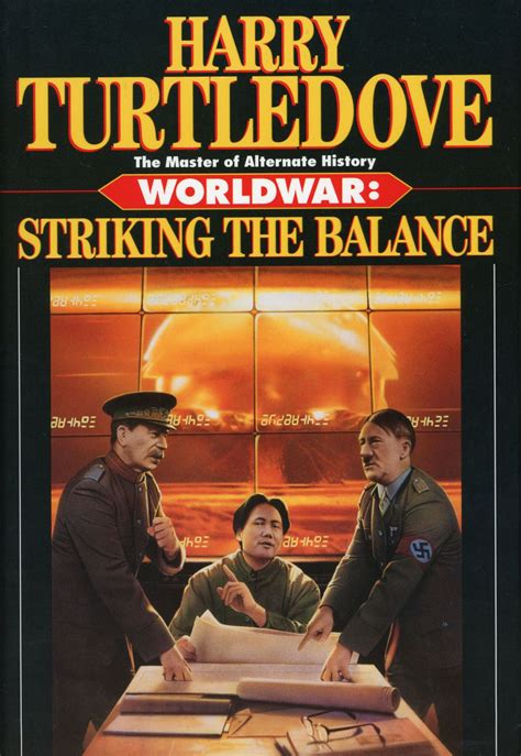 Read Tilting The Balance Worldwar 2 By Harry Turtledove