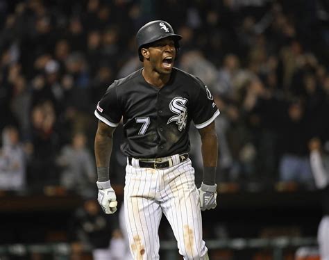 Tim Anderson’s 1st homer of the season sparks the Chicago White Sox in a 7-2 win against the Cleveland Guardians