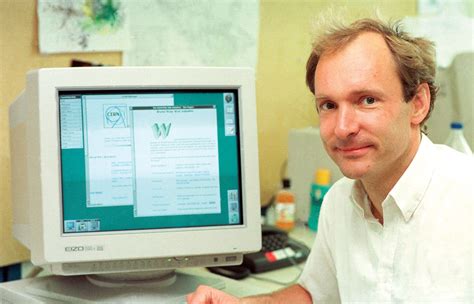 Tim Berners-Lee &ndash; Wikipedie
