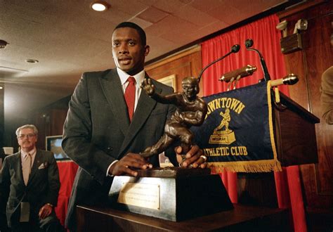 Tim Brown - Heisman